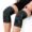 Lifelong 3D Knee Cap Compression Sleeve (M) | Knee Support Brace, Anti Slip Base, Breathable Lightweight Fabric | Sports Gym & Daily Wear | Secure Ergonomic Adjustable Fit for Men & Women (LLOKS19)