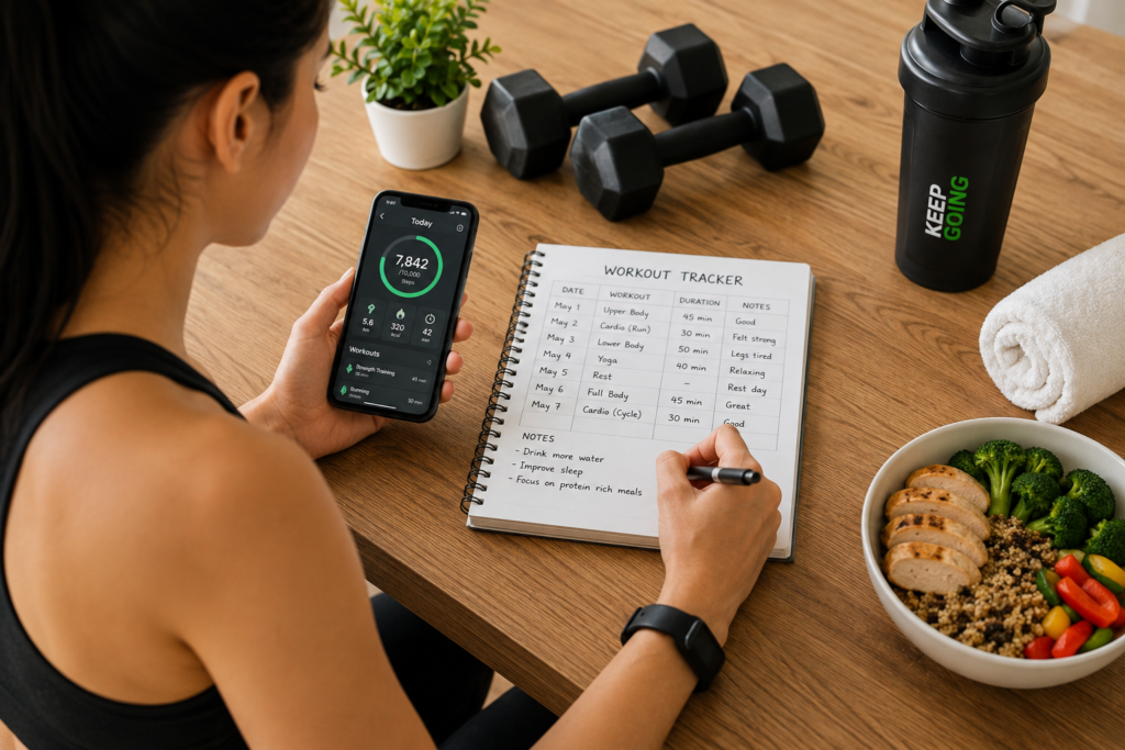 How to Start a Fitness Journey as a Beginner: A Complete Guide ChatGPT Image Aug 11 2026 04 16 24 PM 1024x683
