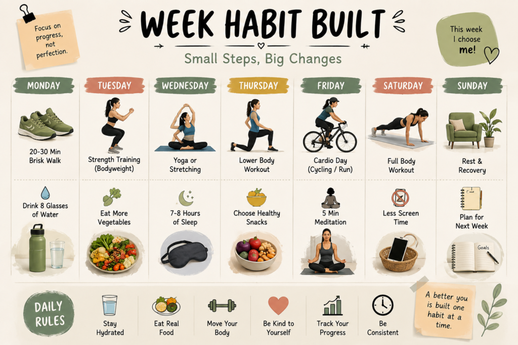 How to Start a Fitness Journey as a Beginner: A Complete Guide ChatGPT Image Aug 11 2026 04 26 35 PM 1024x683